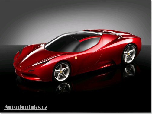 Sny o Ferrari: vize budoucnosti