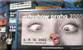 Autoshow Praha 2005