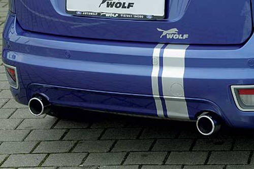Focus ST od Wolfa