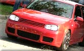 Tuningsraz p�i Autoshow