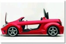 Scion xA Speedster