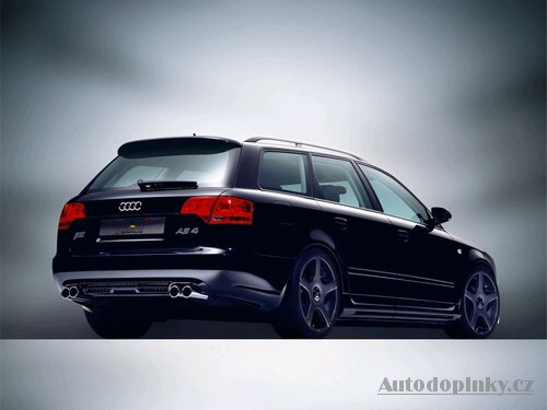 Abt Audi S4 Avant