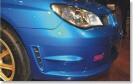 Subaru Impreza facelift