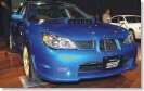 Subaru Impreza facelift