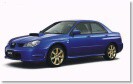 Subaru Impreza facelift