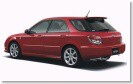Subaru Impreza facelift