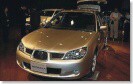 Subaru Impreza facelift