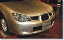 Subaru Impreza facelift