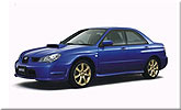 Subaru Impreza po faceliftu