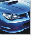 Subaru Impreza facelift