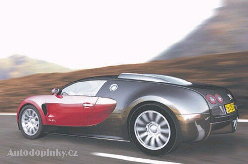 IAA bez Bugatti? 