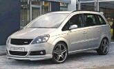 Steinmetz: Opel Zafira