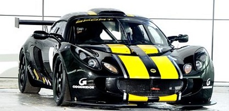 Lotus Exige GT3