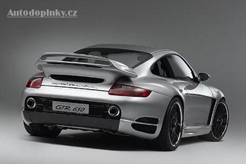 Gemballa GTR 650 Avalanche