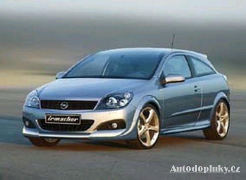 Opel Astra GTC Irmscher