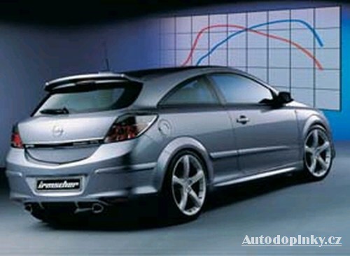 Opel Astra GTC Irmscher