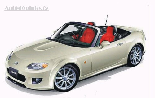 Tuning kit pro novou MX 5