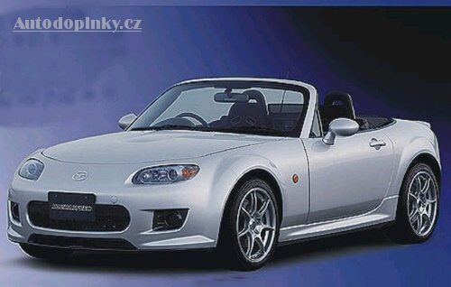 Tuning kit pro novou MX 5