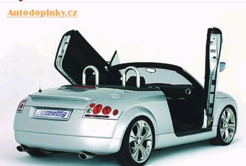 Mattig Audi TT