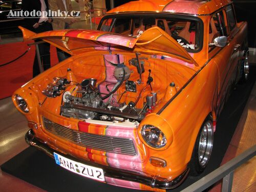 ESSEN Motor Show 2005