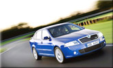 Nov� �koda Octavia RS