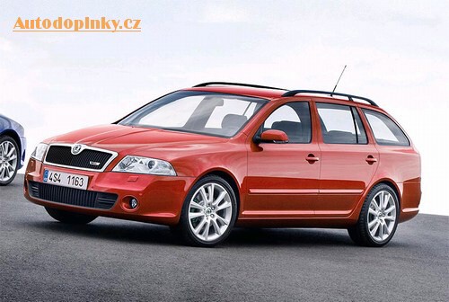 Nov� �koda Octavia RS