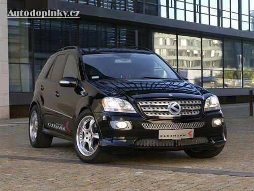 Mercedes Benz �ady ML
