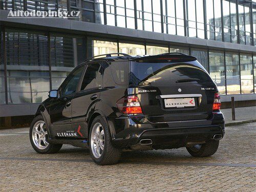Mercedes Benz �ady ML