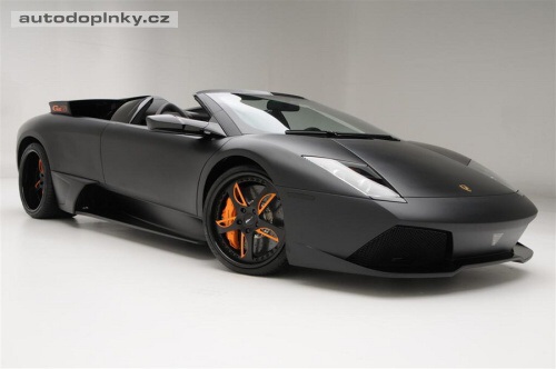 Murcielago LP650-4 Roadster