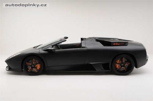 Murcielago LP650-4 Roadster