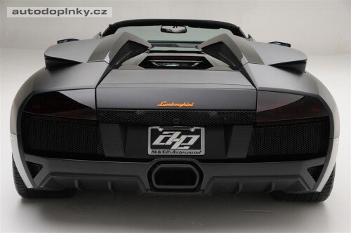 Murcielago LP650-4 Roadster