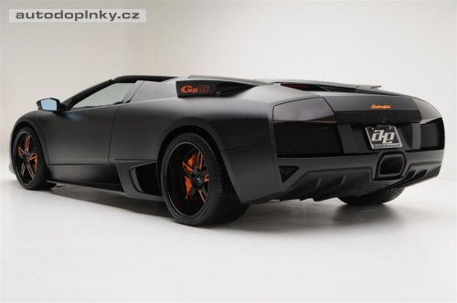 Murcielago LP650-4 Roadster