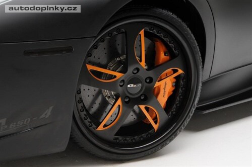 Murcielago LP650-4 Roadster