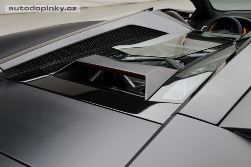 Murcielago LP650-4 Roadster
