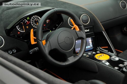 Murcielago LP650-4 Roadster