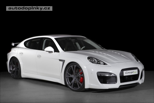 Panamera Concept One