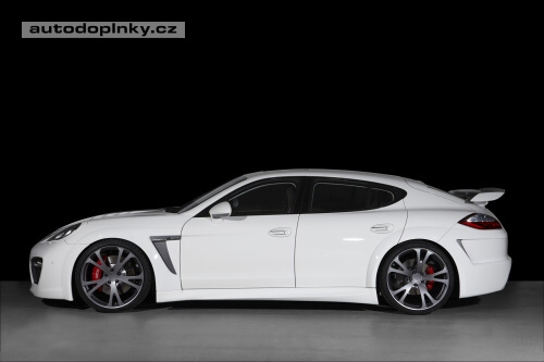 Panamera Concept One