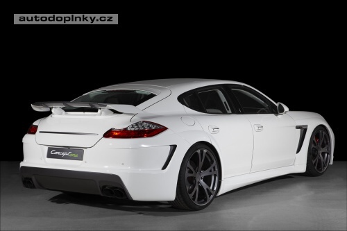 Panamera Concept One