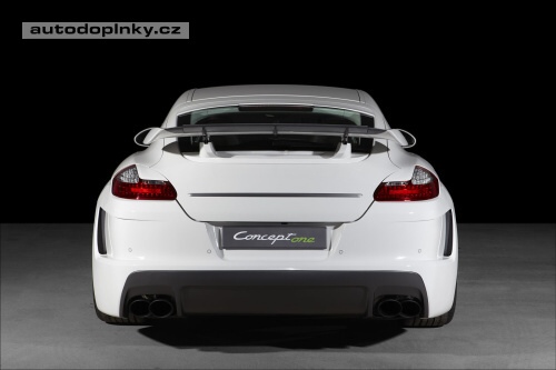Panamera Concept One
