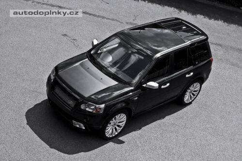 Freelander RS200 Project Kahn