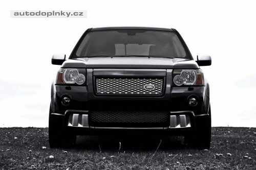 Freelander RS200 Project Kahn