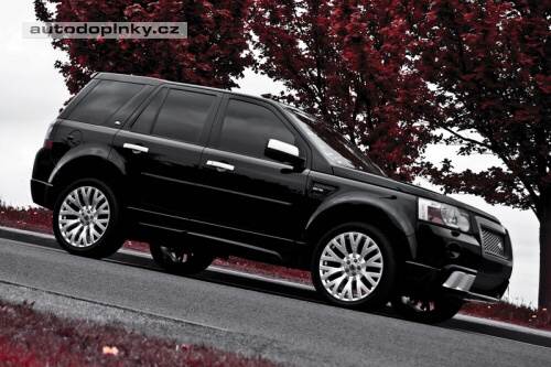 Freelander RS200 Project Kahn