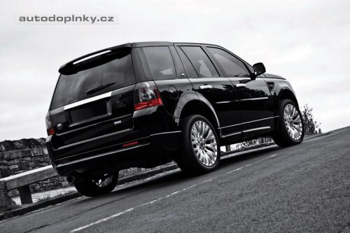 Freelander RS200 Project Kahn