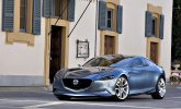 Mazda Shinari v detailech