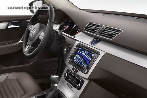 VW Passat B7 odhalen