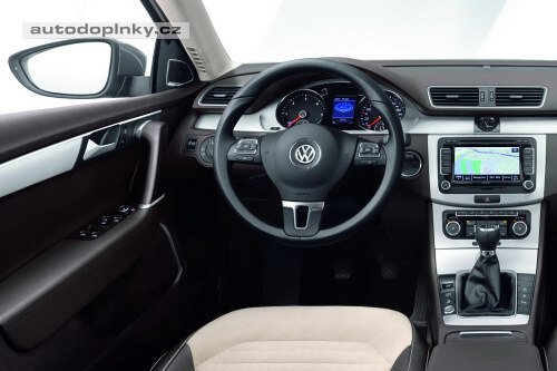 VW Passat B7 odhalen
