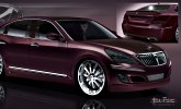 Hyundai Equus v luxusu