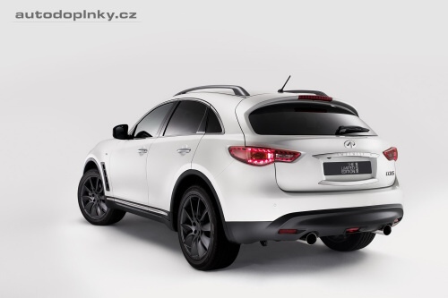 Infiniti FX v limitovan� edici
