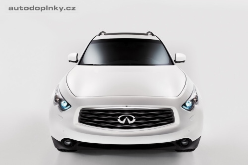 Infiniti FX v limitovan� edici