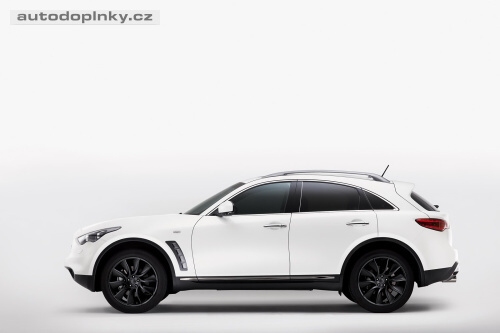 Infiniti FX v limitovan� edici